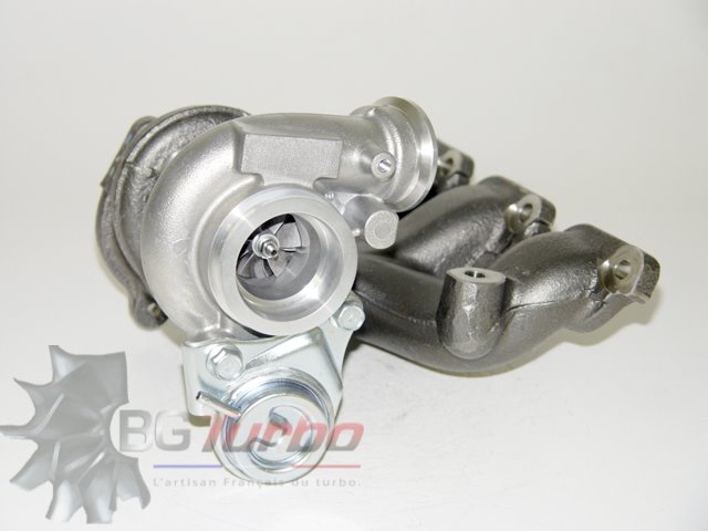 Turbo TURBO - NEUF ORIGINE - VL - 4913105050

